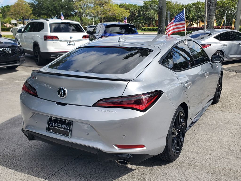 2026 Acura Integra A-Spec with Tech Package - Photo 7