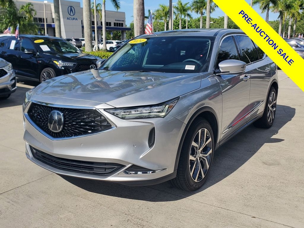 Certified 2024 Acura