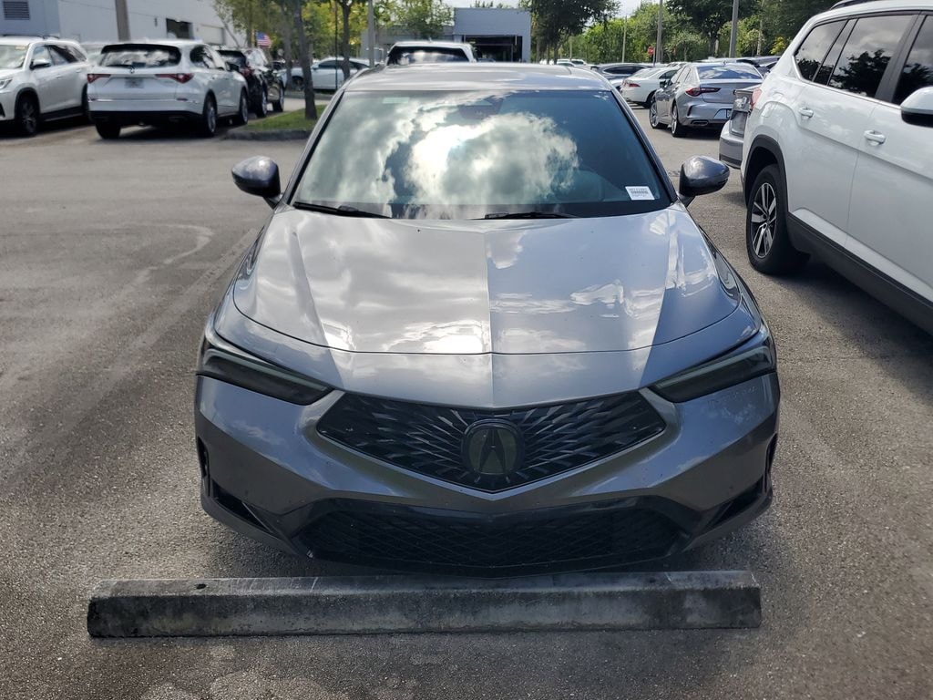 Certified 2023 Acura Integra w/A-Spec Technology Package Hatchback