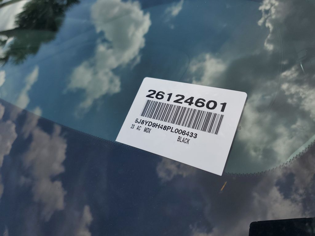 Certified 2023 Acura MDX w/Technology Package SUV