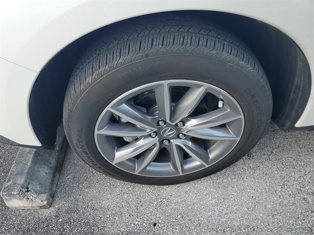 Certified 2023 Acura RDX w/Technology Package SUV