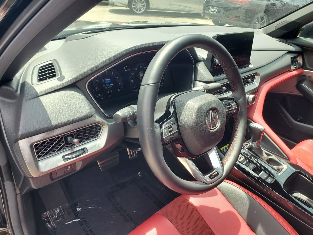 2026 Acura Integra A-Spec with Tech Package - Photo 14