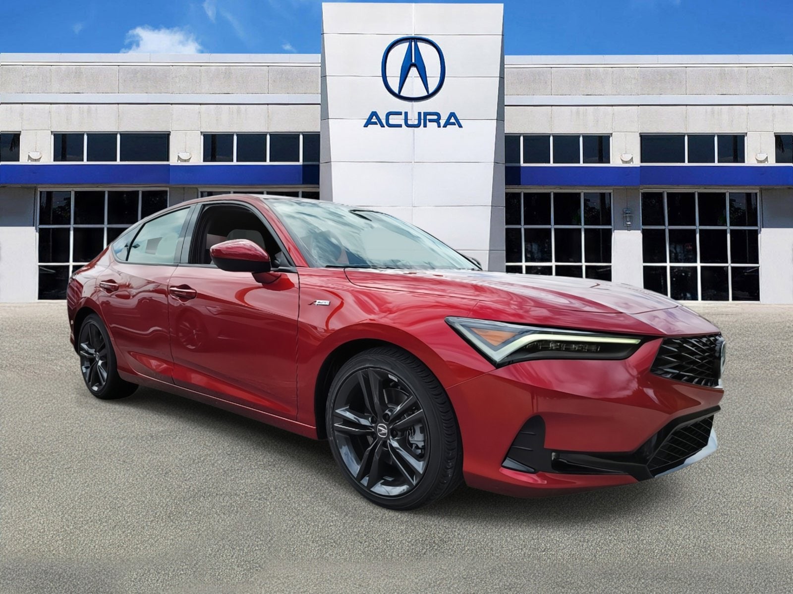 2024 Acura Integra A-Spec with Tech Package's photo