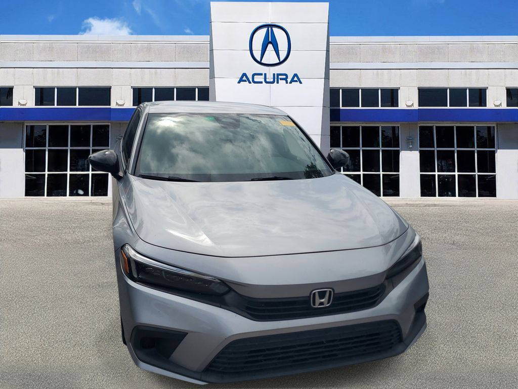 2023 Honda Civic Sport CVT's photo