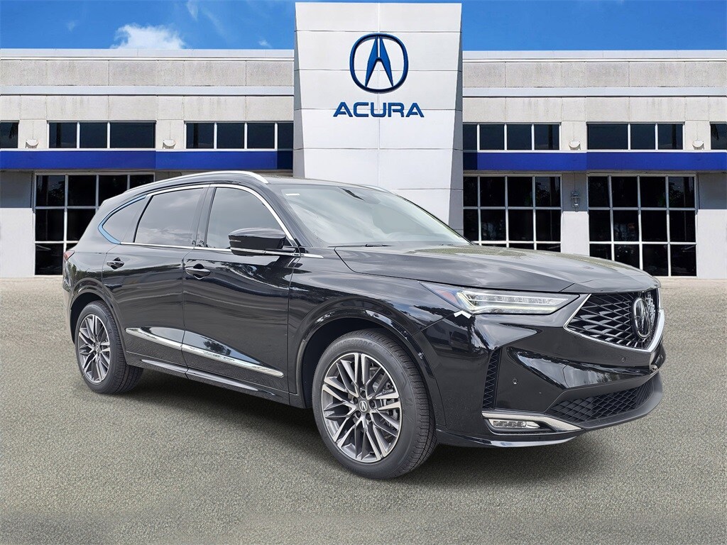 New 2026 Acura MDX w/Advance Package SUV