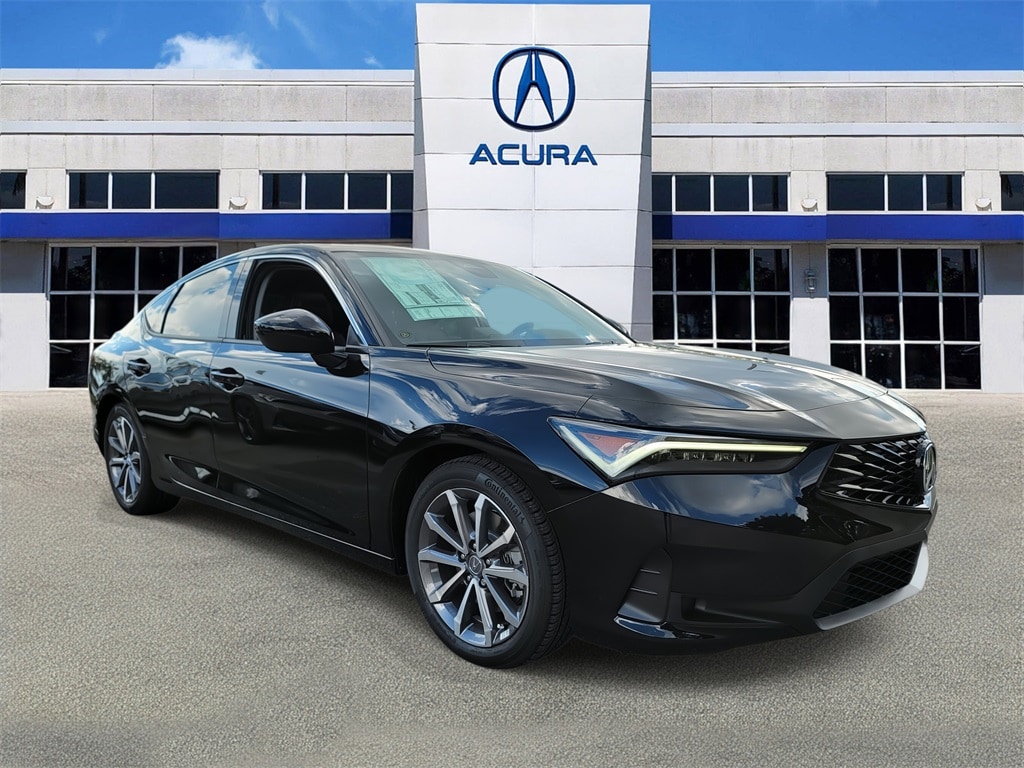 2026 Acura Integra Base's photo