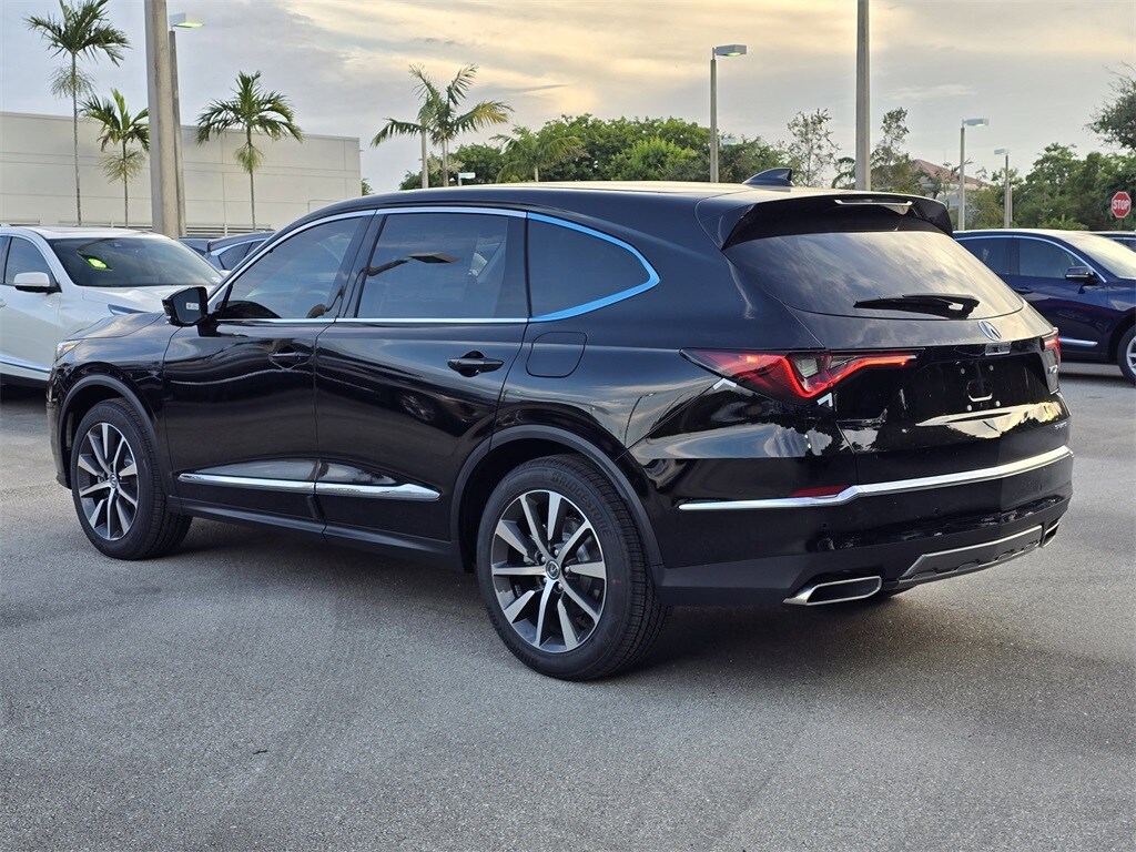 New 2026 Acura MDX w/Technology Package SH-AWD w/Technology Package