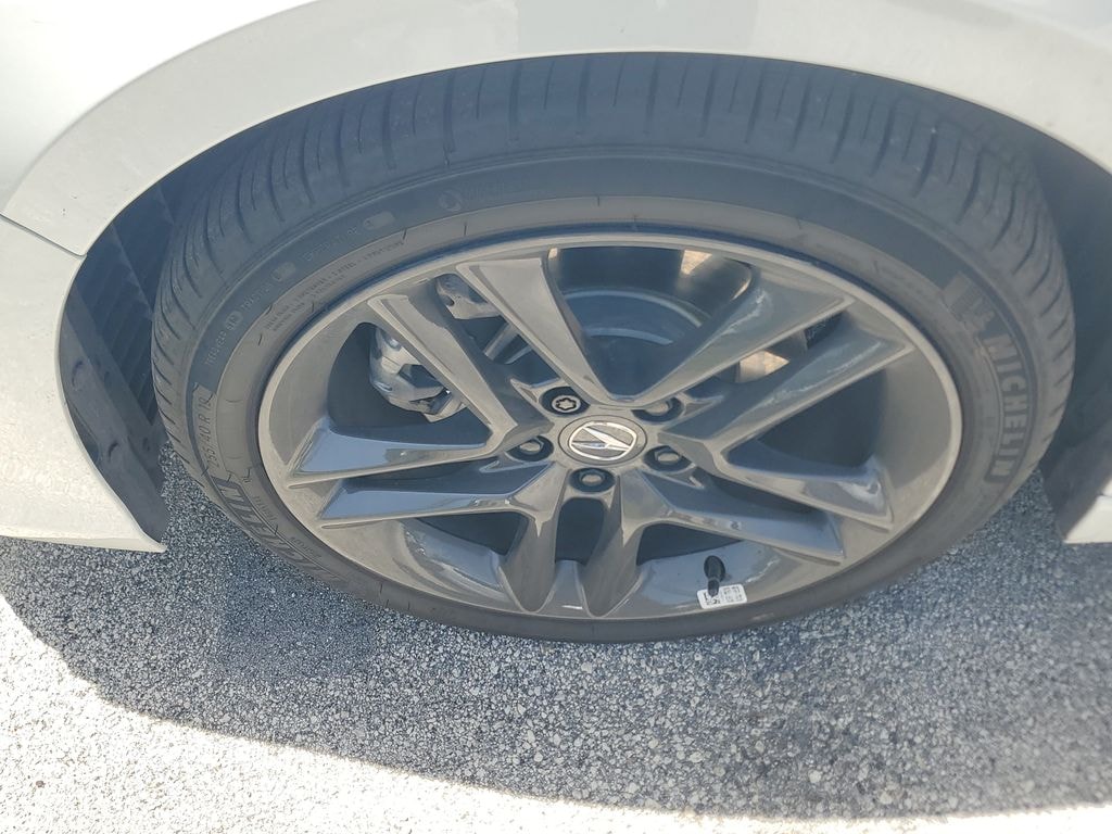 Certified 2025 Acura TLX w/A-Spec Package Sedan