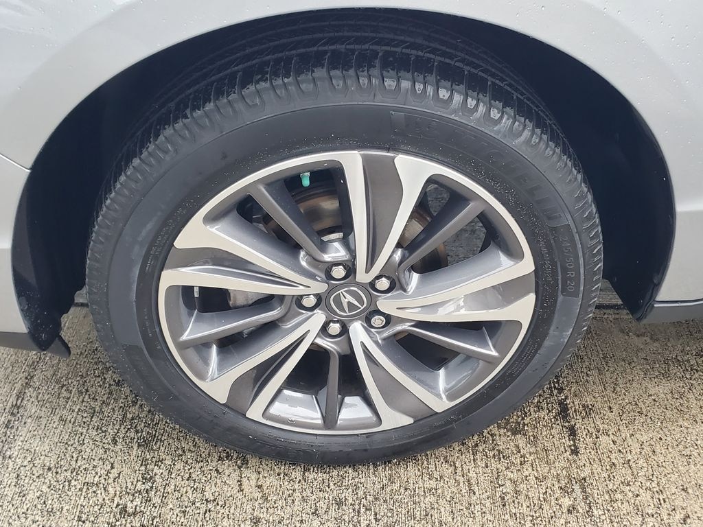 Certified 2020 Acura MDX w/Technology Pkg SUV