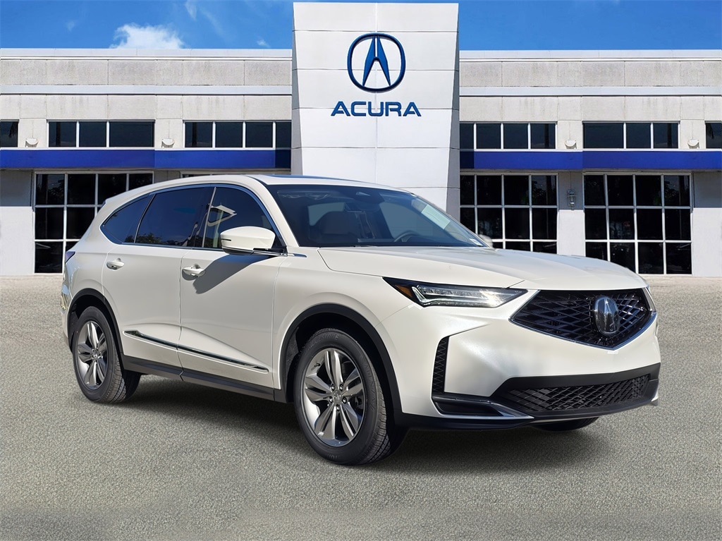2026 Acura MDX Base's photo