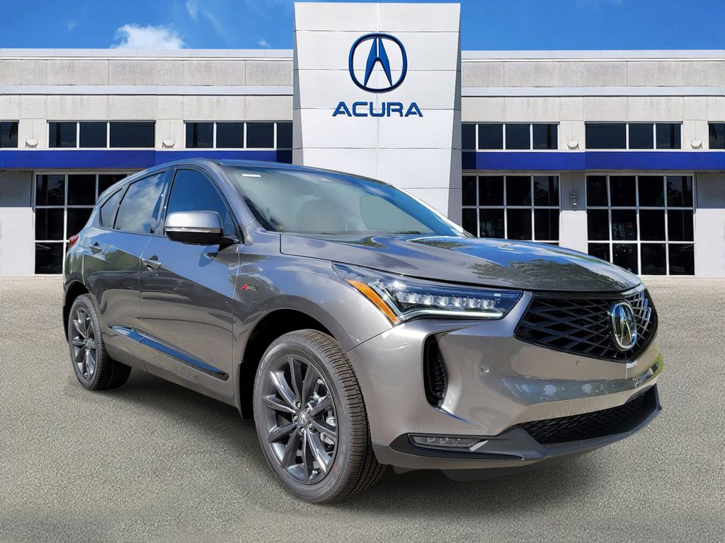2026 Acura RDX A-Spec Package SH-AWD's photo