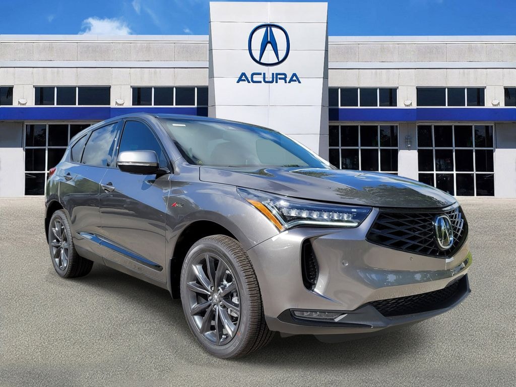 New 2026 Acura RDX w/A-Spec Package SUV