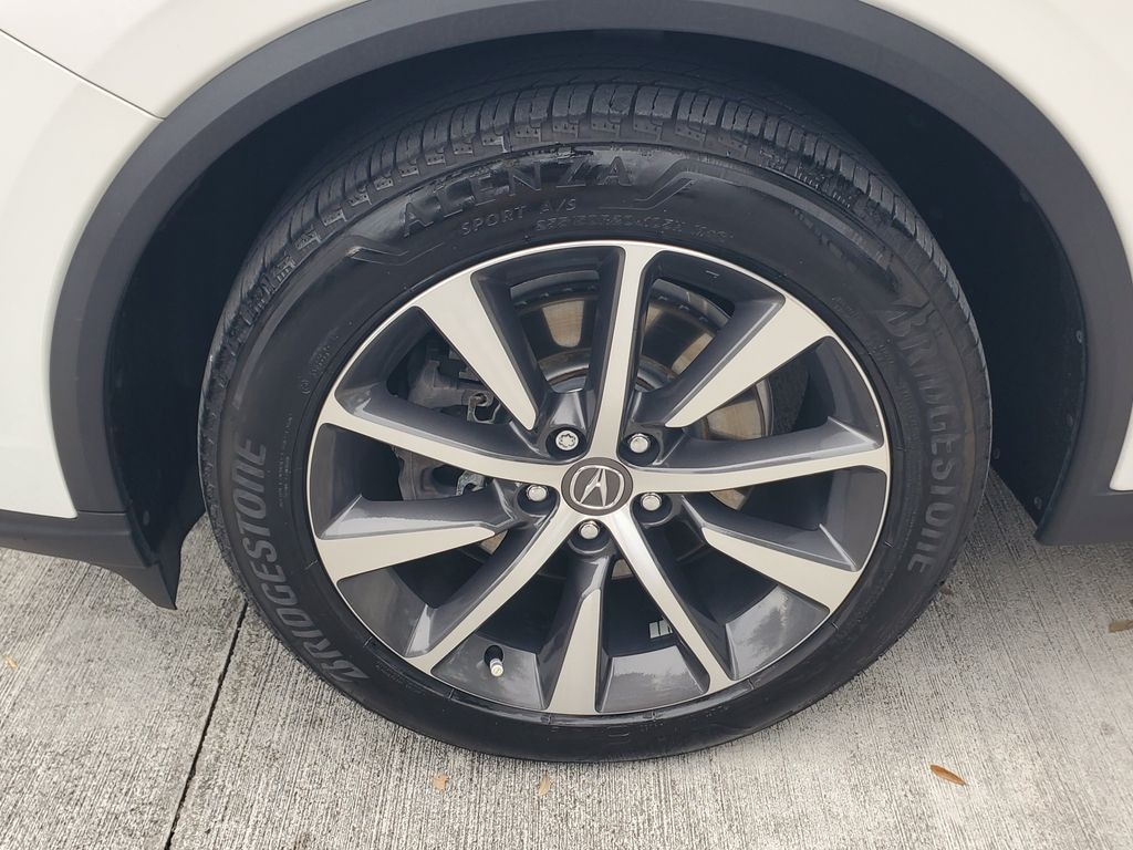 Certified 2025 Acura MDX w/Technology Package SUV