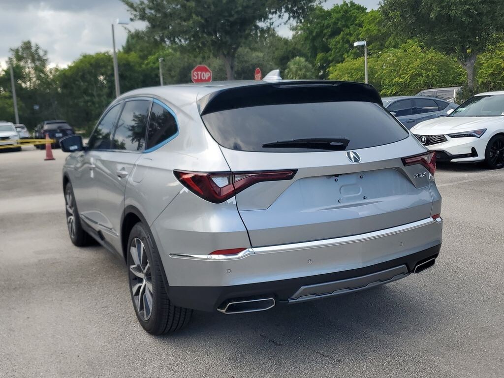 New 2026 Acura MDX w/Technology Package SUV
