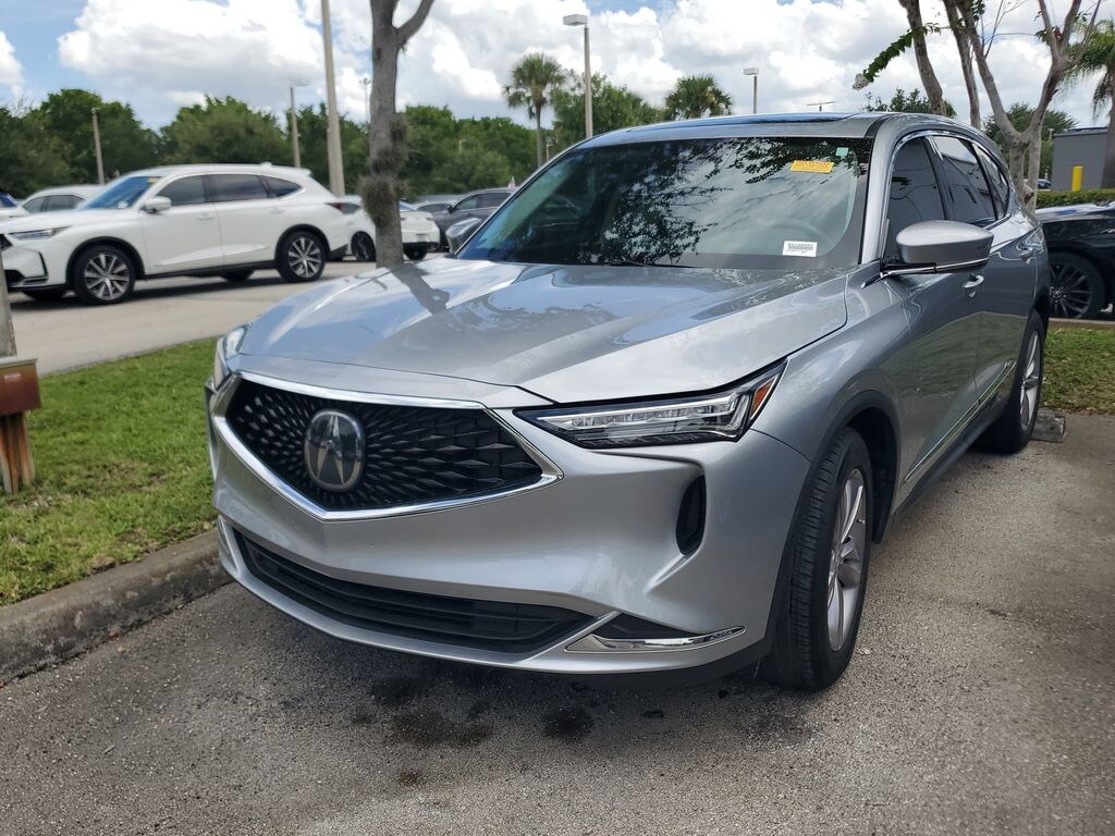 Certified 2024 Acura MDX 3.5L SUV