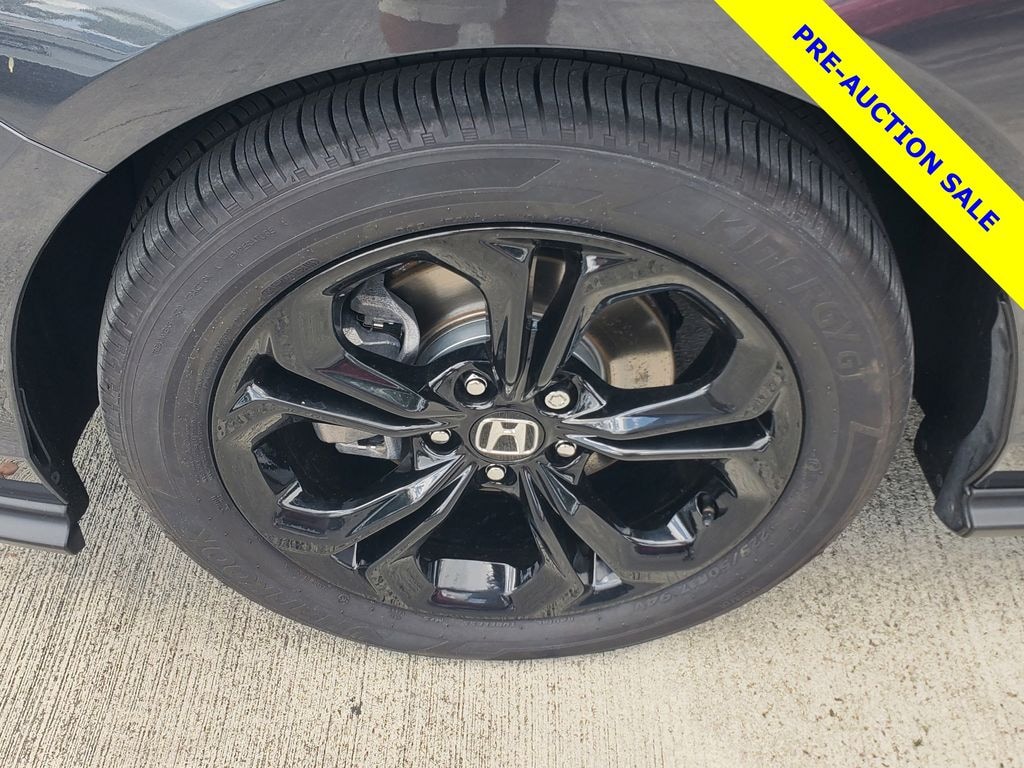 Used 2025 Honda Accord Sedan SE Sedan