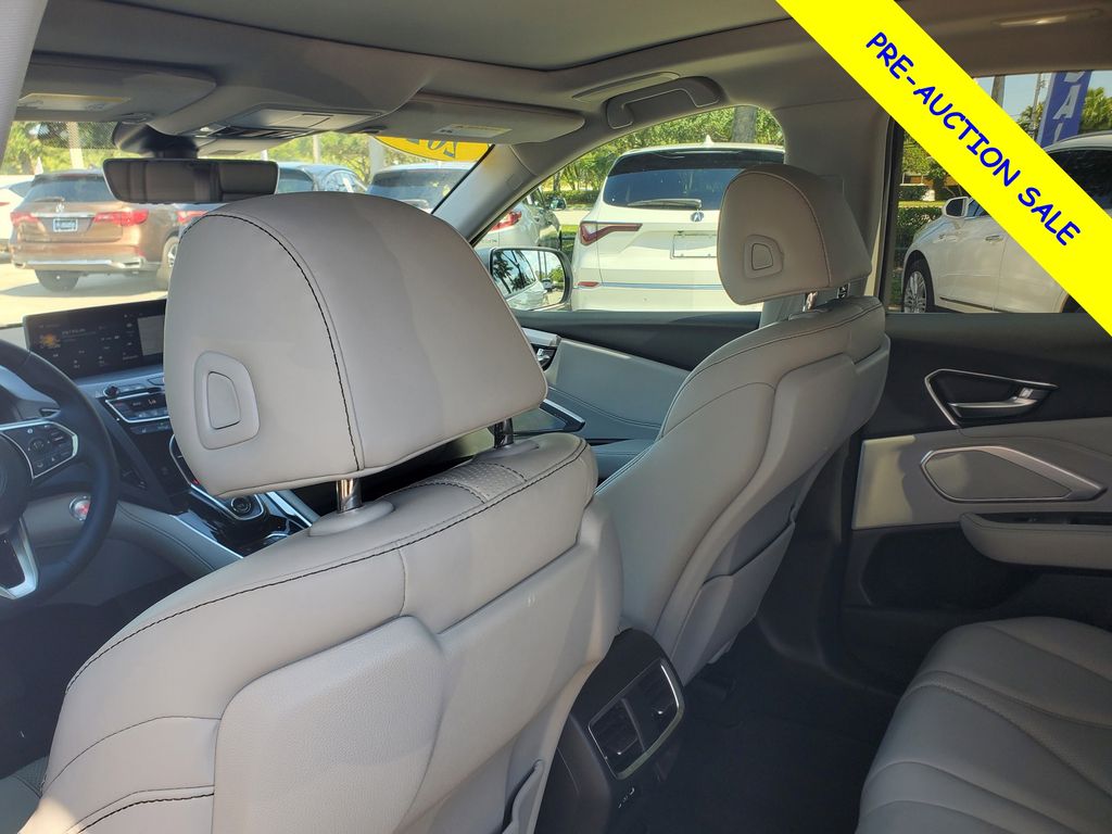 2023 Acura RDX Technology Package - Photo 11