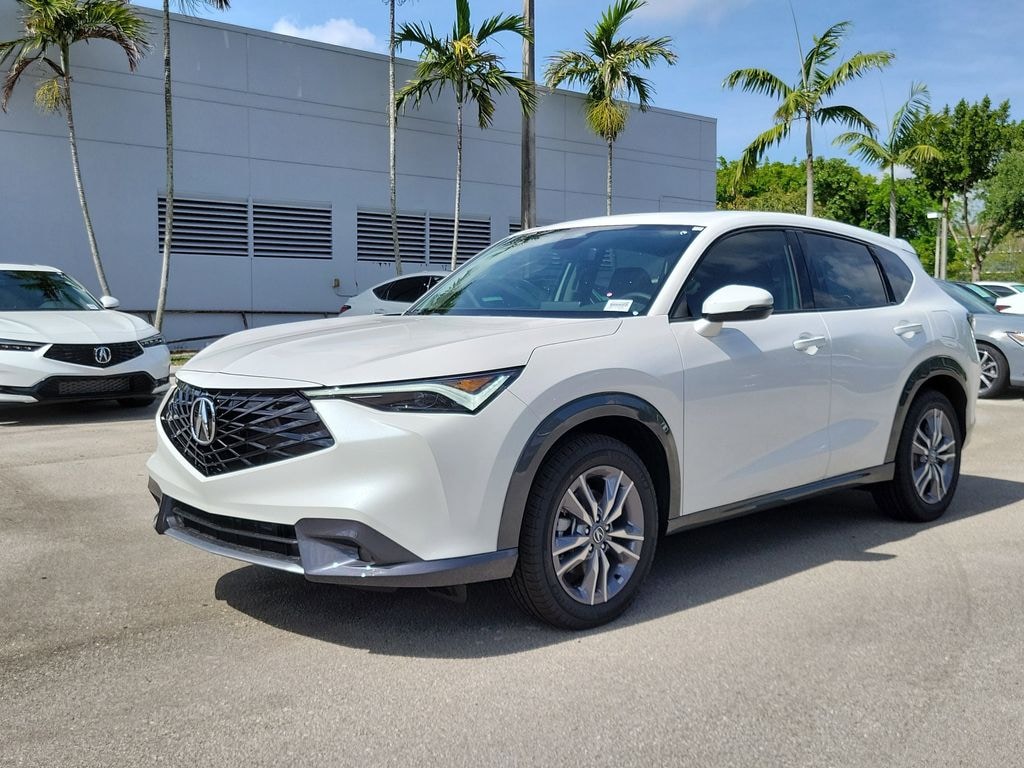 New 2026 Acura ADX SUV