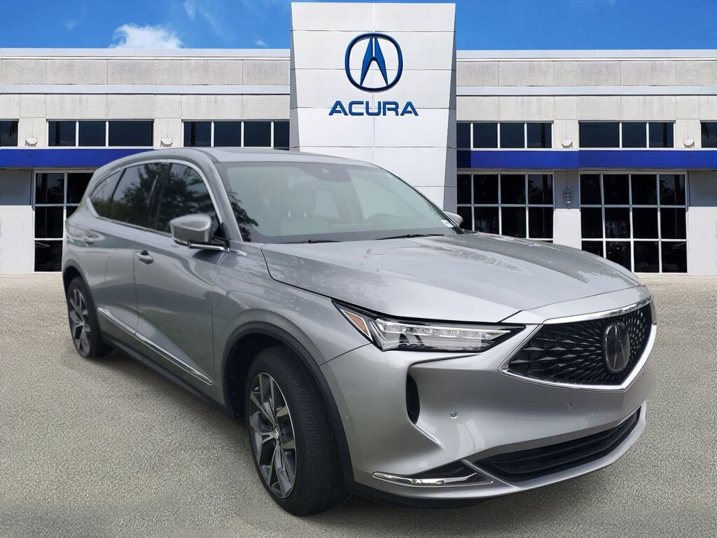 Certified 2024 Acura MDX w/Technology Package SUV