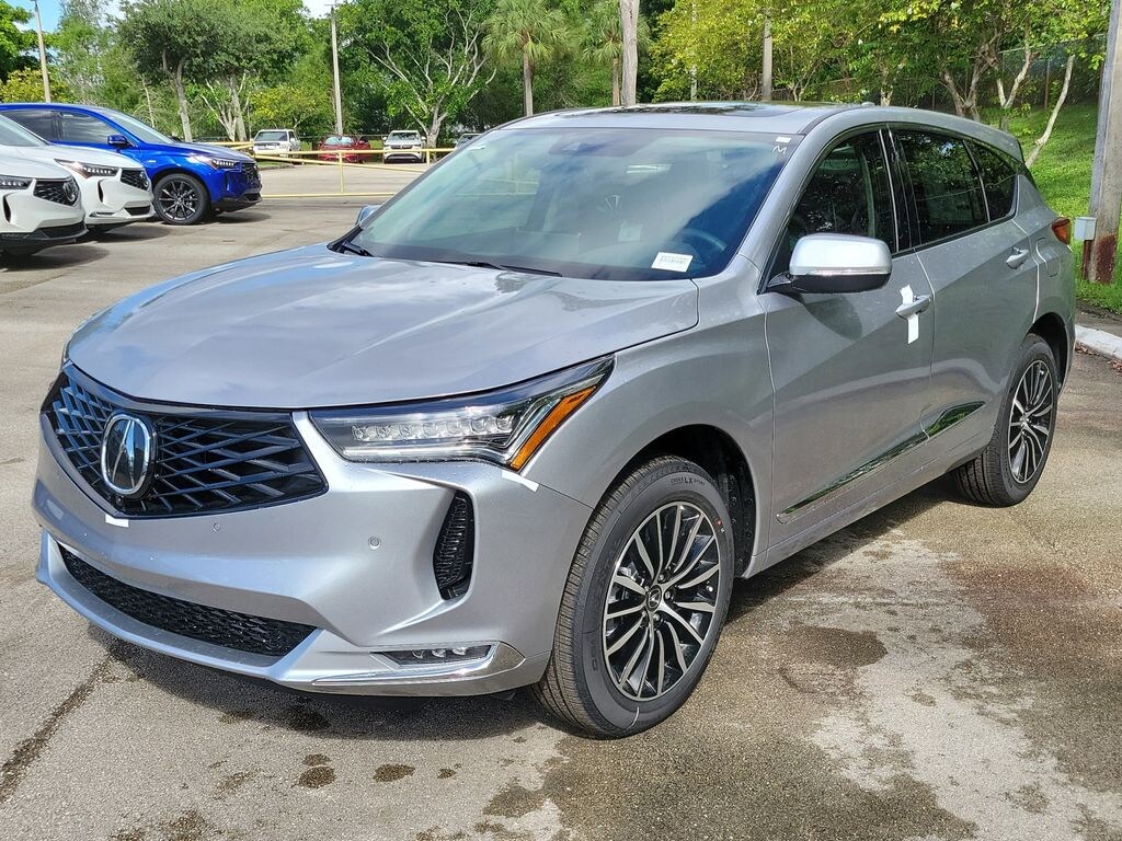 New 2026 Acura RDX w/Advance Package SUV