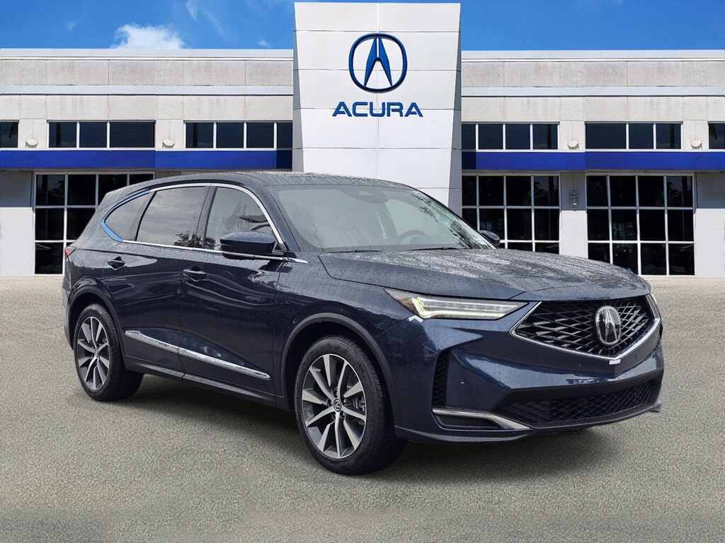 New 2026 Acura MDX w/Technology Package SUV