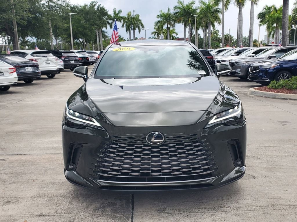 Used 2025 Lexus RX RX 350 SUV