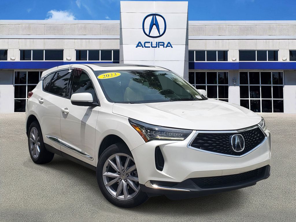 2023 Acura RDX