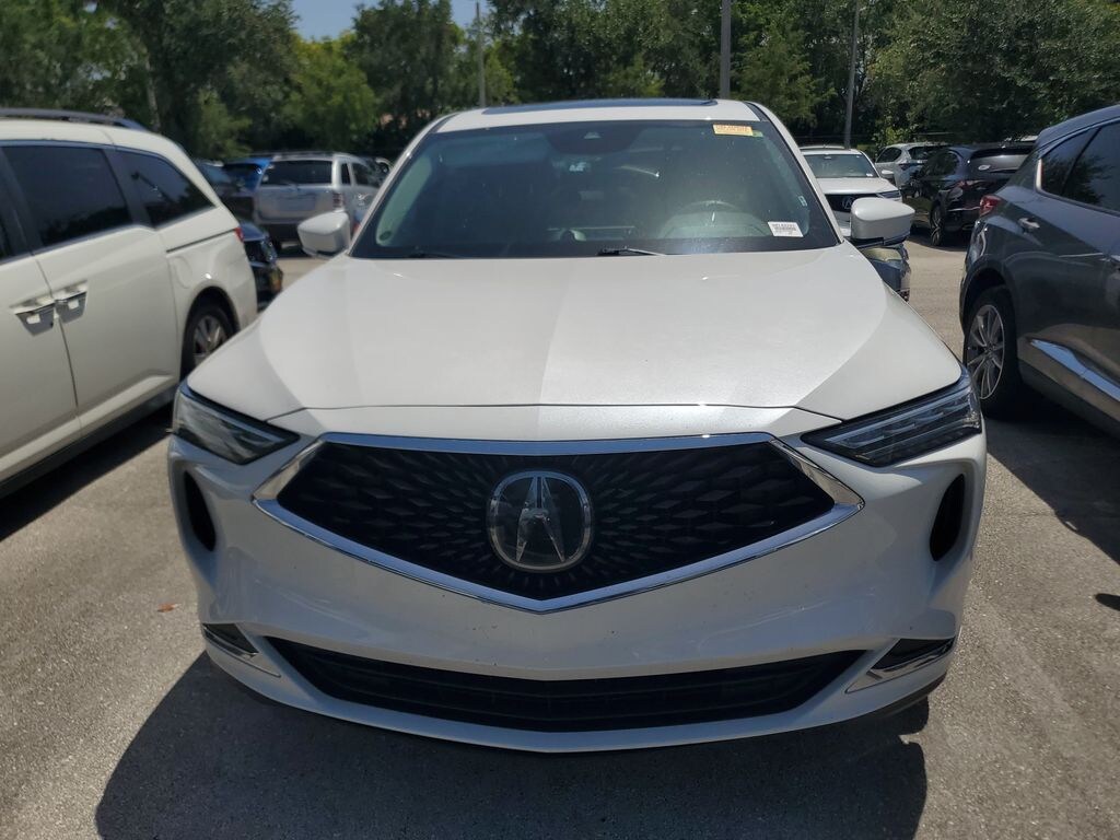 Used 2024 Acura MDX 3.5L SUV