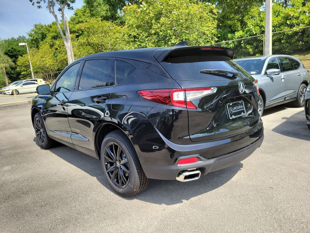 New 2026 Acura RDX SUV