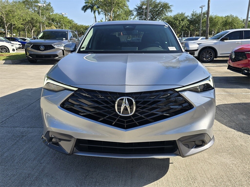 New 2026 Acura ADX Base SUV