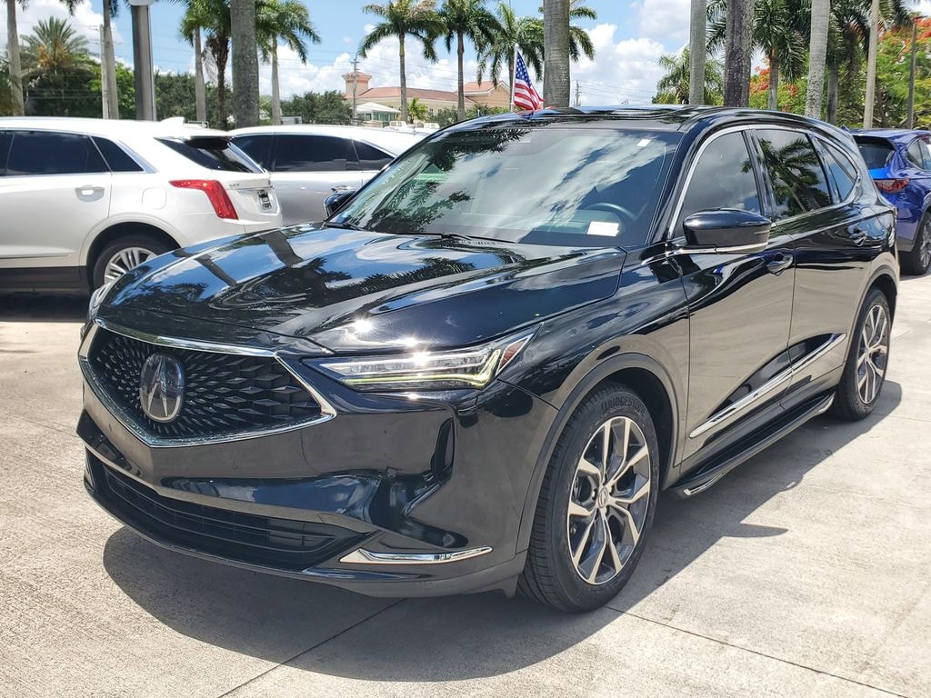 Certified 2023 Acura MDX w/Technology Package SUV