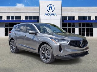 2025 Acura RDX w/A-Spec Package SH-AWD w/A-Spec Package