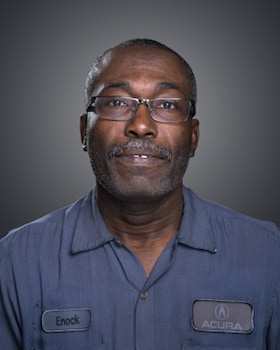 Staff member Louis Daphnis from 5fde1feca96b