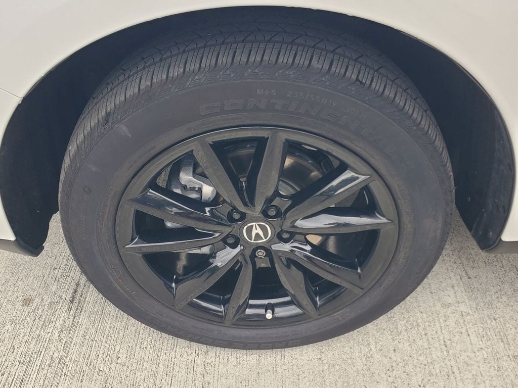 Certified 2026 Acura RDX SUV