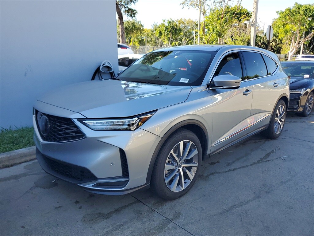 2026 Acura MDX Technology photo 2