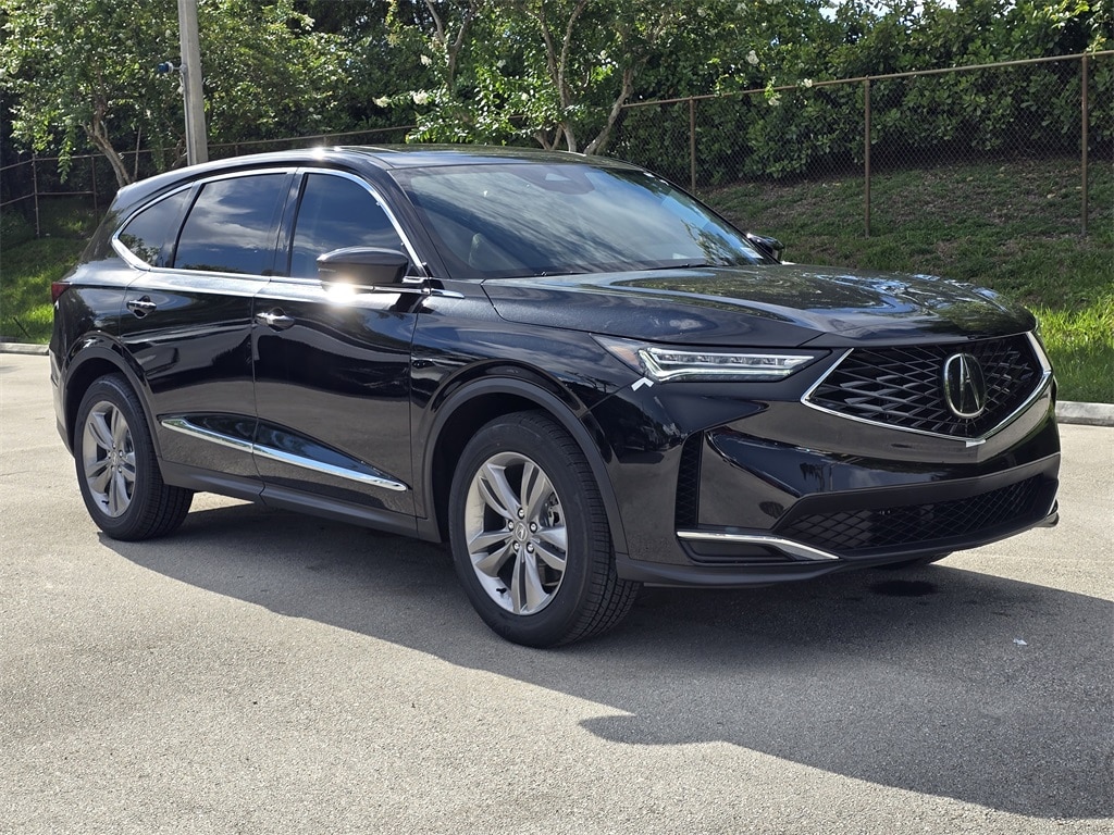 2026 Acura MDX Base's photo