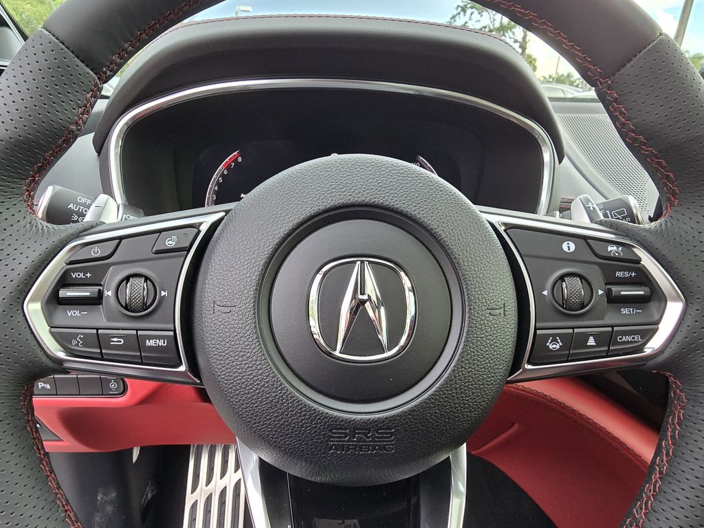 2026 Acura MDX Type S w/Advance Package - Photo 17