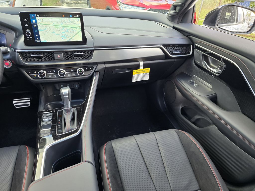 2025 Acura ADX A-Spec Package - Photo 12