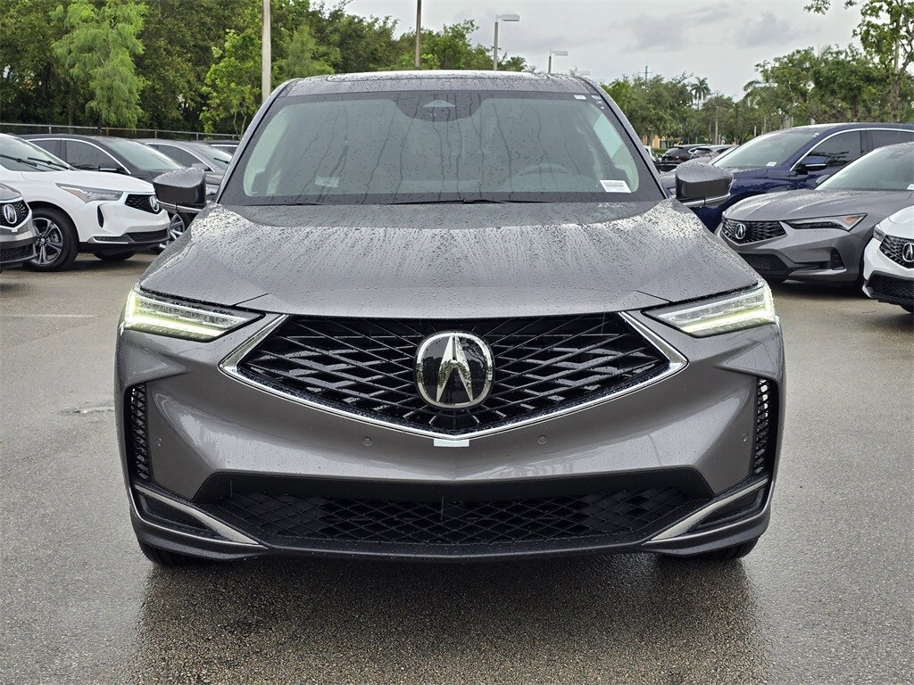 2025 Acura MDX Technology photo 2