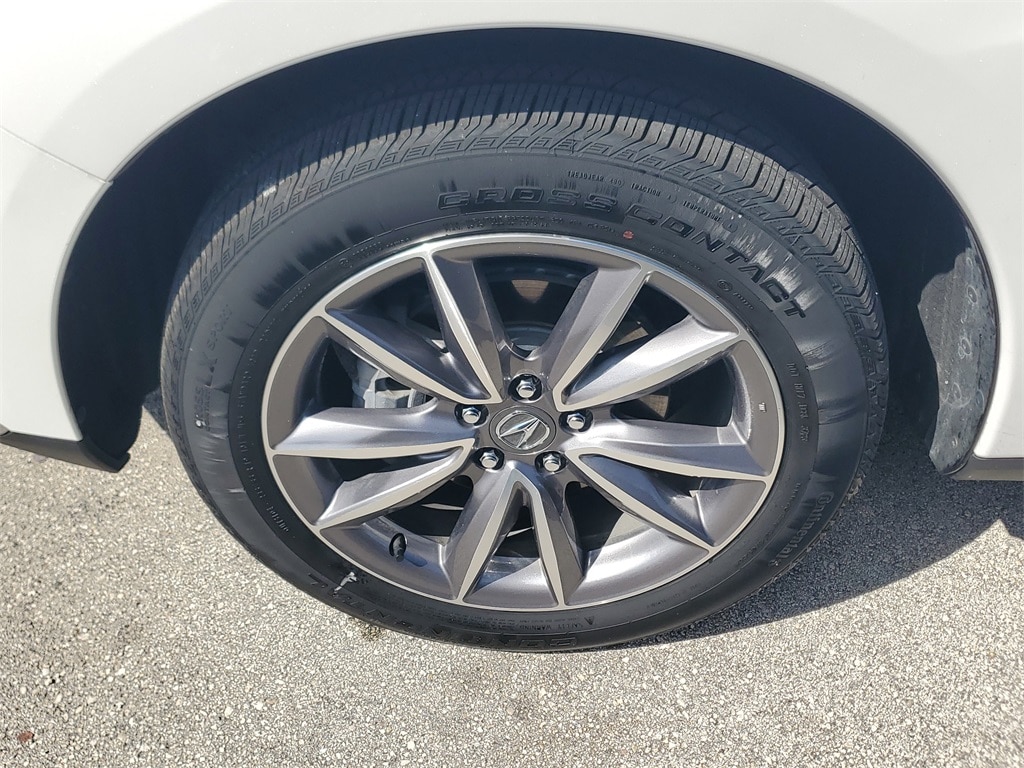 Used 2024 Acura RDX w/Technology Package SH-AWD w/Technology Package