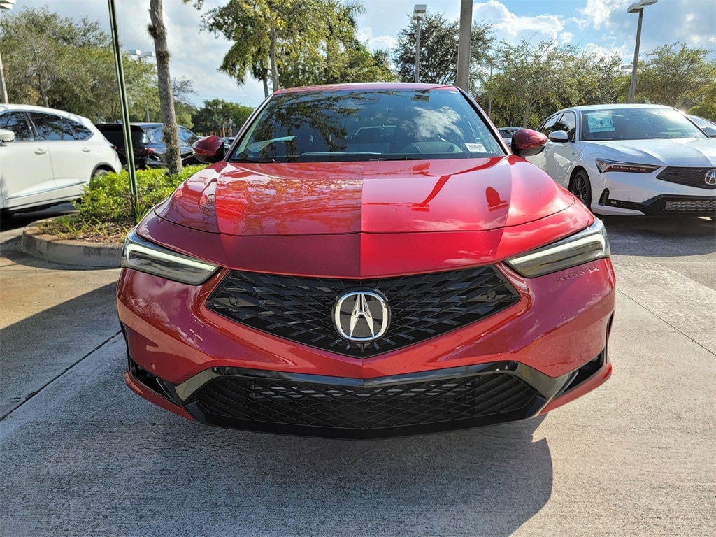 New 2026 Acura Integra Hatchback