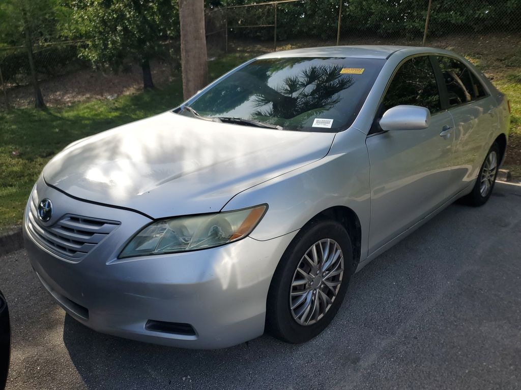 Used 2008 Toyota Camry Sedan