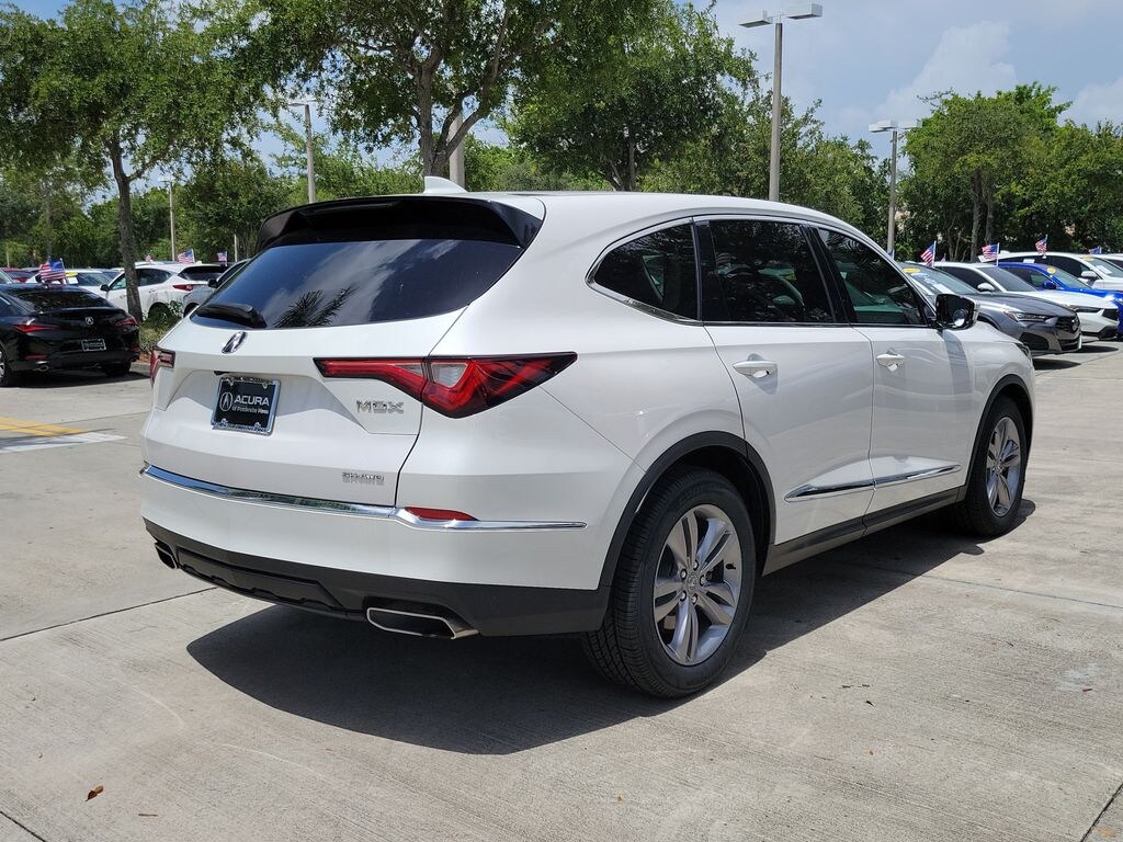 Certified 2024 Acura MDX 3.5L SUV