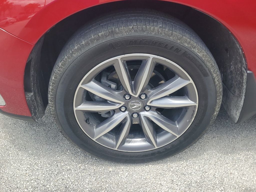 Certified 2021 Acura RDX w/Technology Package SUV