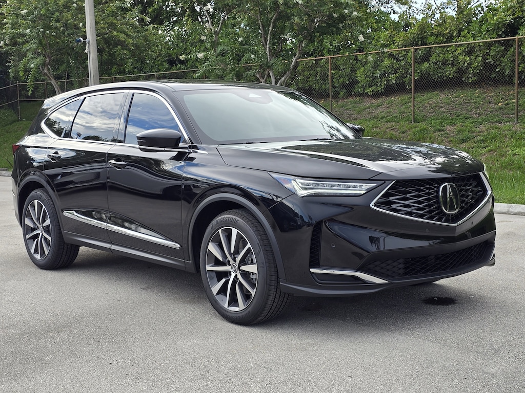 New 2026 Acura MDX w/Technology Package SUV