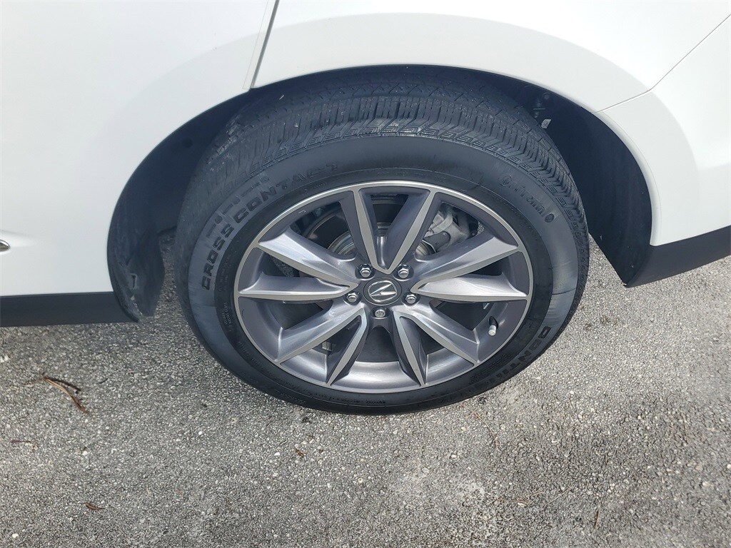 Used 2022 Acura RDX w/Technology Package FWD w/Technology Package