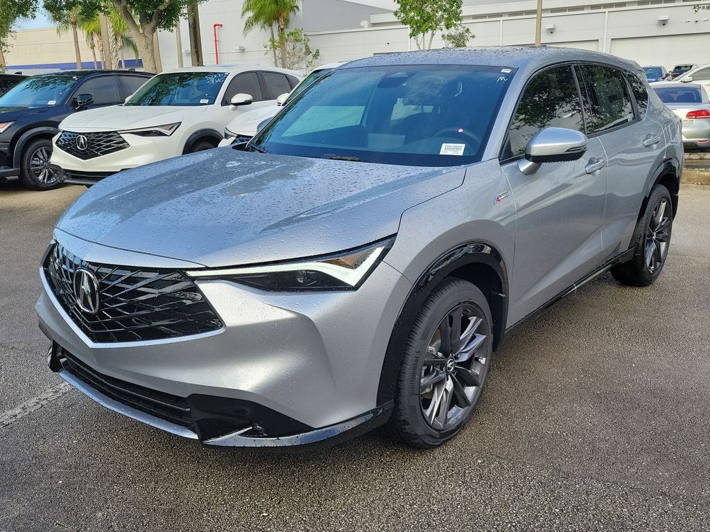 New 2026 Acura ADX w/A-Spec Package SUV