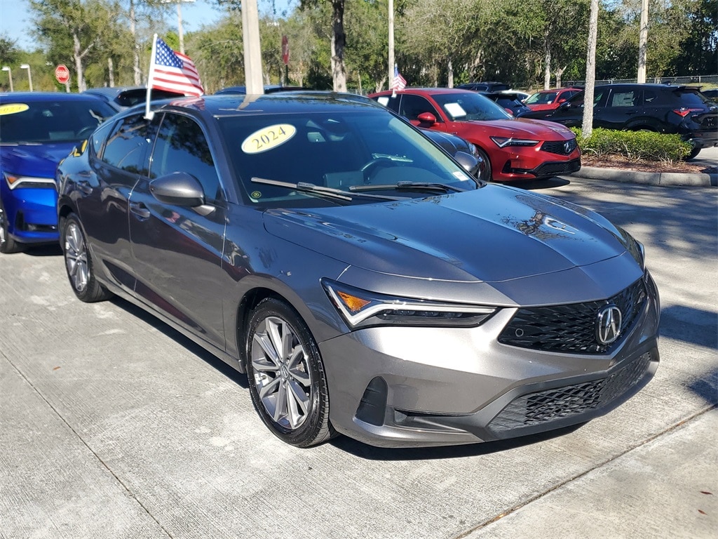 2024 Acura Integra Base's photo