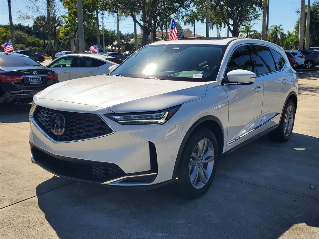 2025 Acura MDX Base SH-AWD photo 2