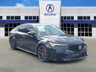 Lease a new 2026 Acura Integra Type S Hatchback near Miami, Florida